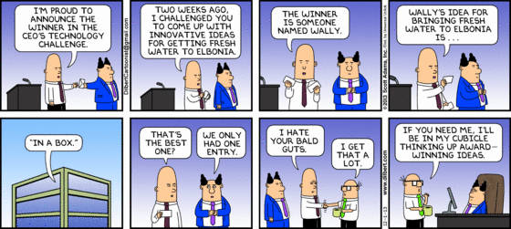 dilbert